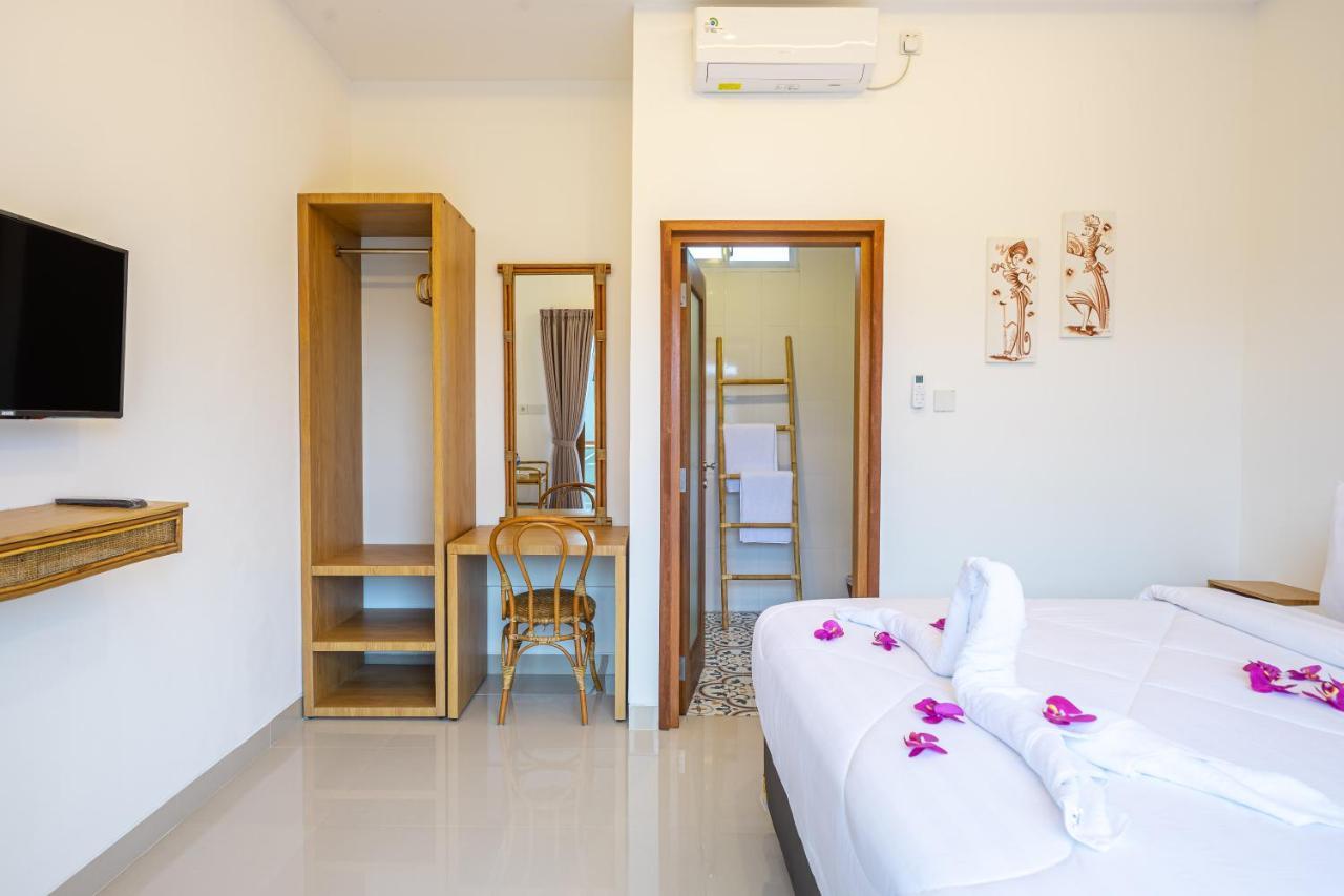 Kasmaran Bali Guest House Munggu Exteriör bild