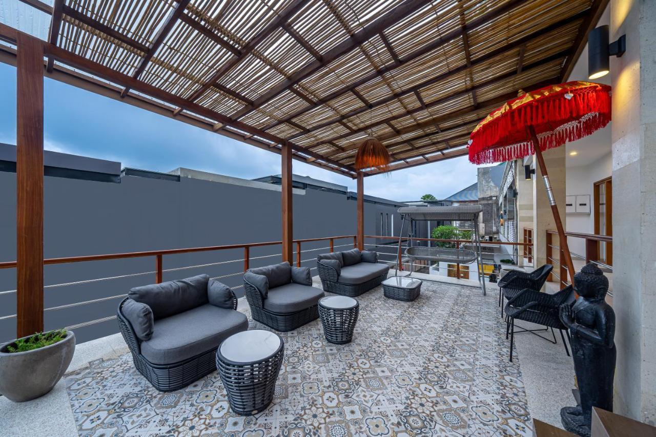 Kasmaran Bali Guest House Munggu Exteriör bild