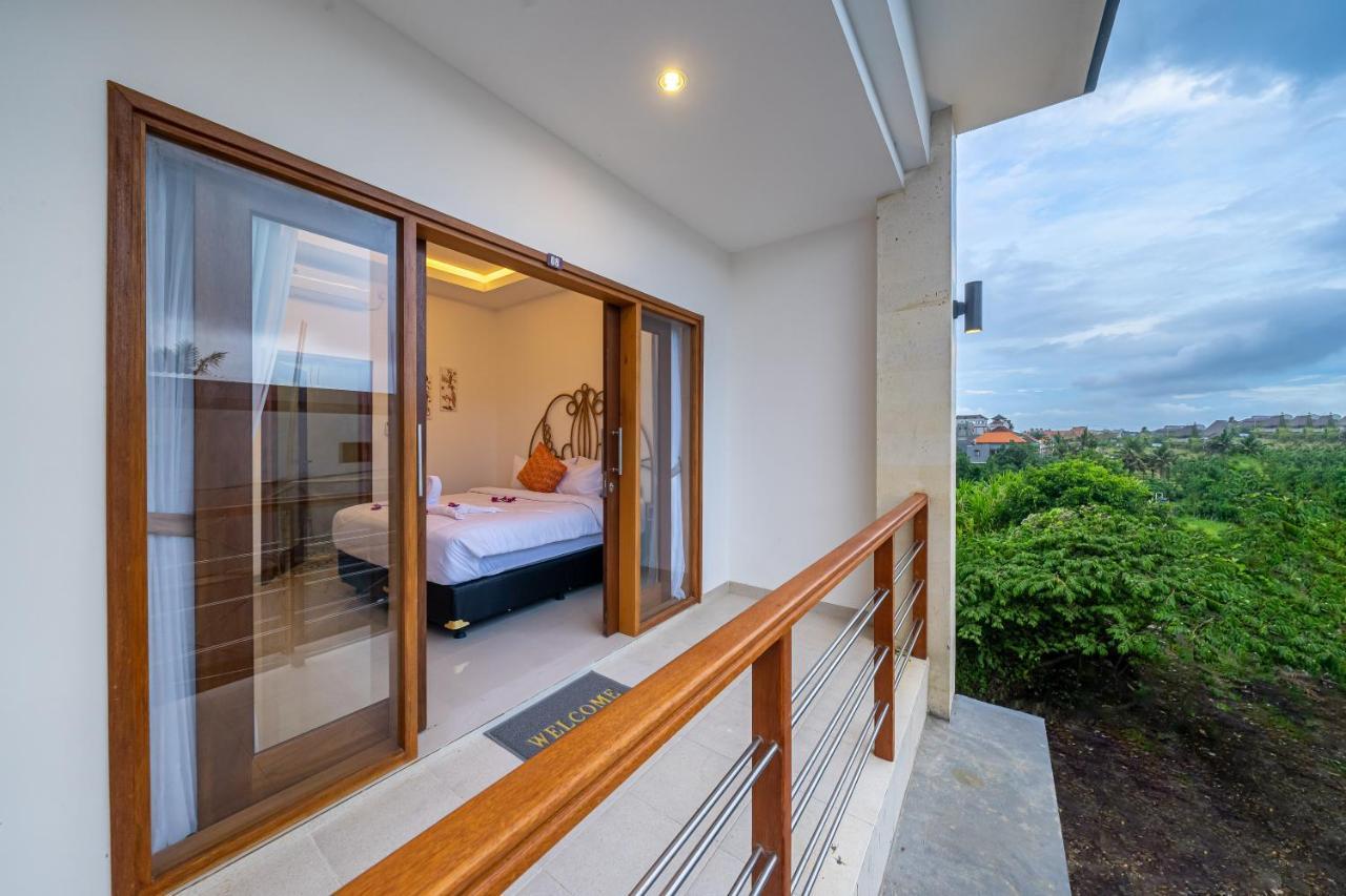 Kasmaran Bali Guest House Munggu Exteriör bild