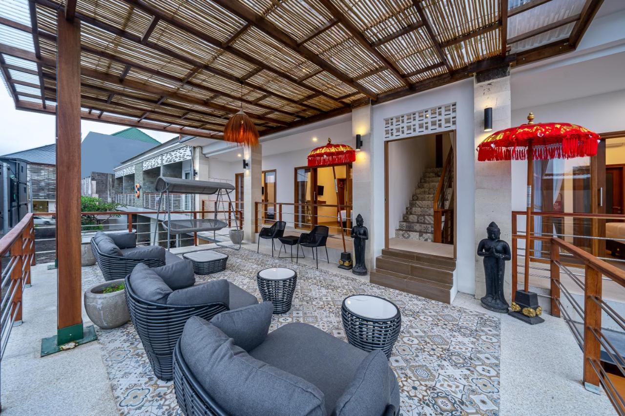 Kasmaran Bali Guest House Munggu Exteriör bild