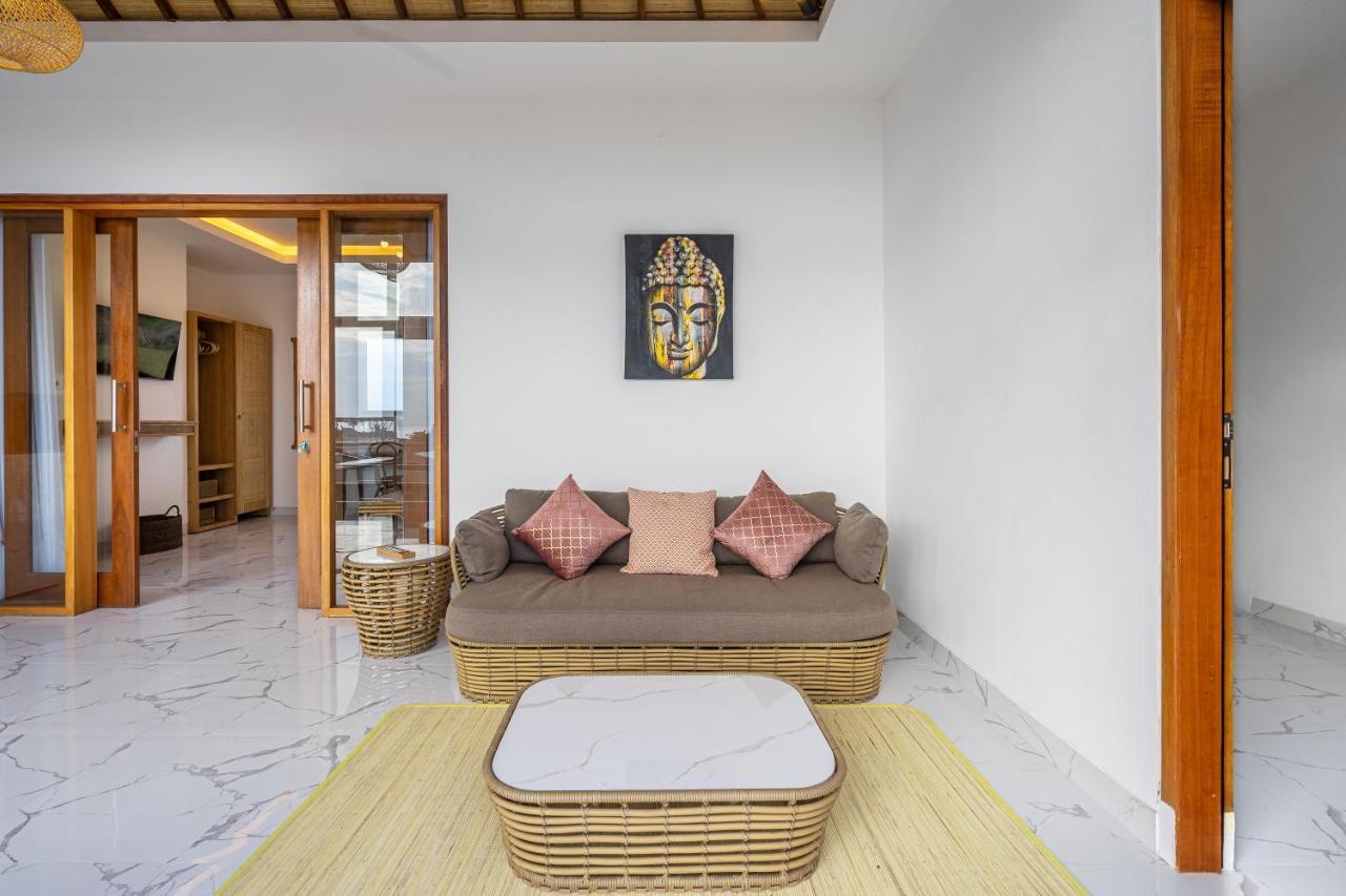 Kasmaran Bali Guest House Munggu Exteriör bild