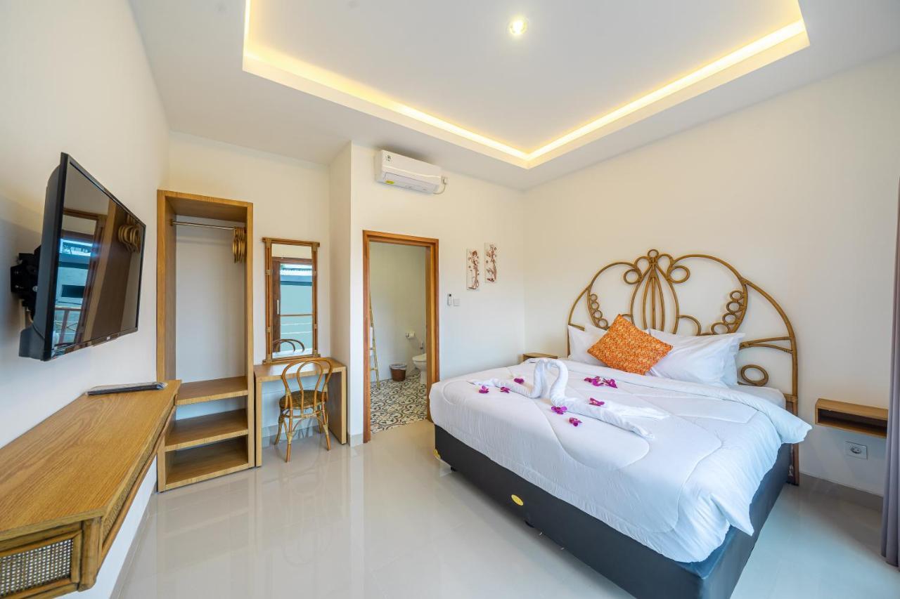 Kasmaran Bali Guest House Munggu Exteriör bild