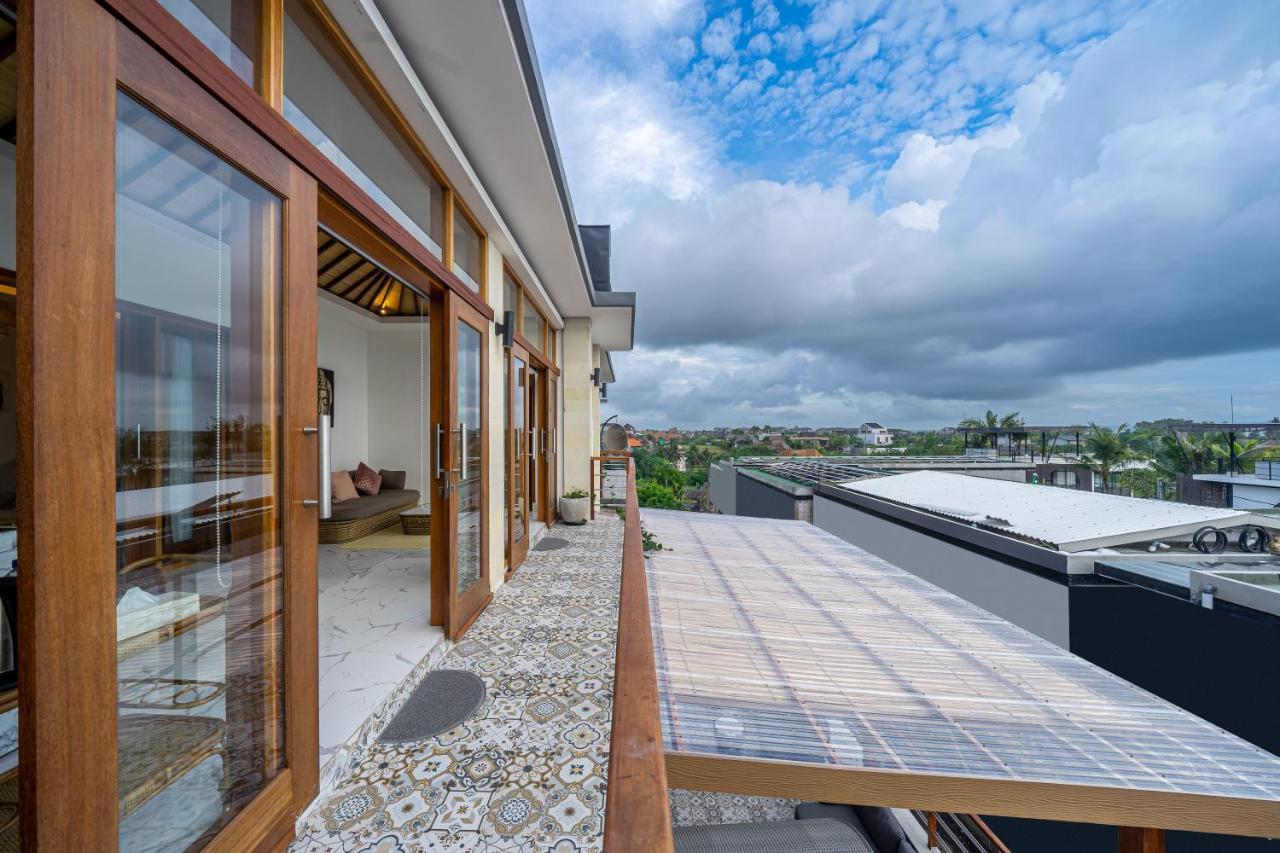 Kasmaran Bali Guest House Munggu Exteriör bild