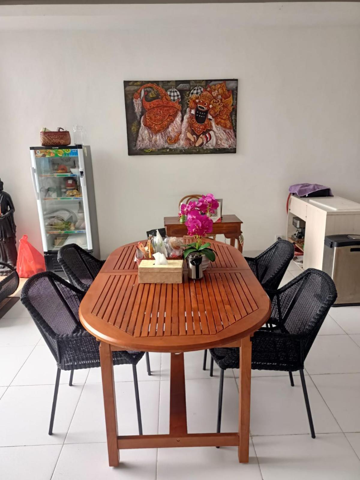 Kasmaran Bali Guest House Munggu Exteriör bild